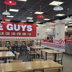 Five Guys