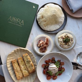 Alora - Mediterranean Near Me - San Francisco, California Alora - Mediterranean Near Me - San Francisco, California