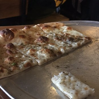 Flatbread Company - I was so hungry I forgot to snap a pic before we dug in! - Pizza Near Me - Portland, Maine