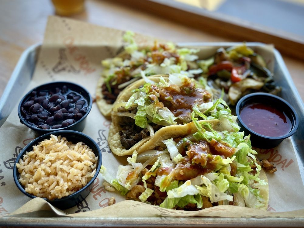 Que Onda Tacobar — Mexican restaurant in Pinole