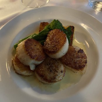 Amalia's Authentic Italian Restaurant - Scallops - Italian Near Me - Wake Forest, North Carolina