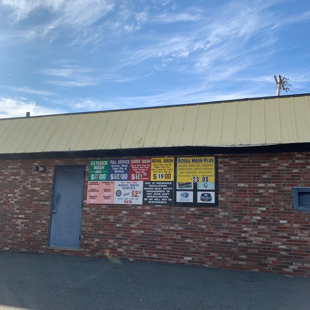 Airport Car Wash - Car Wash Near Me - Warwick, Rhode Island