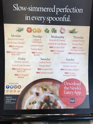Menu photo 3 Newk's Eatery Mobile, AL