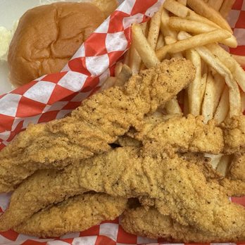 Don's Fish and Chicken - Seafood Near Me - Long Beach, California