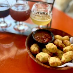 Schussboom Brewing - Cheese Curds