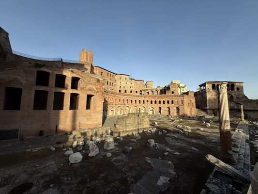 Roman Forum by null