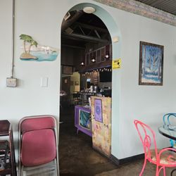 Purple Daisy Picnic Cafe - Restaurant