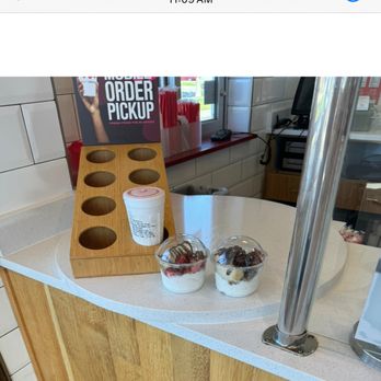 Smoothie King - Finally ready at 11:09 - Juice Bars & Smoothies Near Me - Zionsville, Indiana Smoothie King - Finally ready at 11:09 - Juice Bars & Smoothies Near Me - Zionsville, Indiana