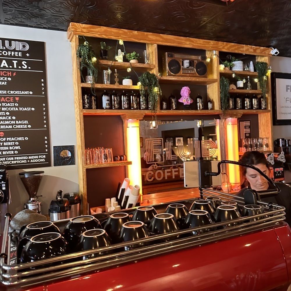 FLUID Coffee Roasters - Coffee & Tea Near Me - Valparaiso, Indiana FLUID Coffee Roasters - Coffee & Tea Near Me - Valparaiso, Indiana