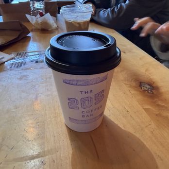 The 205 Coffee Bar - Coffee & Tea Near Me - Holland, Michigan The 205 Coffee Bar - Coffee & Tea Near Me - Holland, Michigan