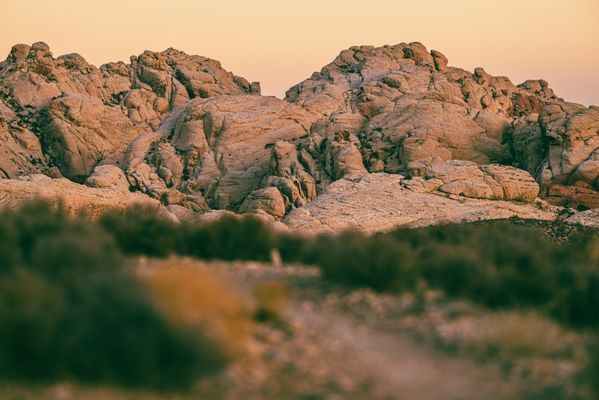 Red Rock Canyon by null
