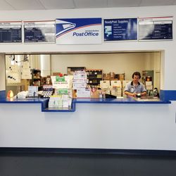 United States Postal Service - Customer service counter