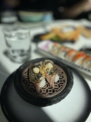 Osha Thai Sushi Galleria by null