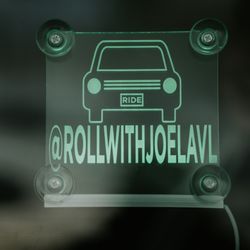 Roll with Joel