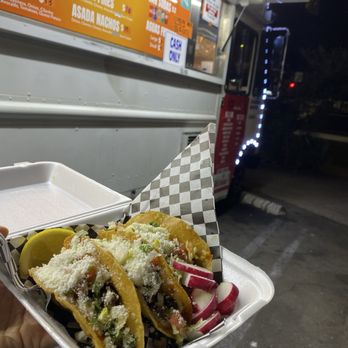 Tacos El Guero - Tacos Near Me - Los Angeles, California