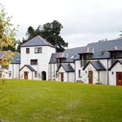 Moness Group - Typical row of cottages