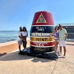 Southernmost Point Buoy