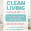 Clean Living gift card