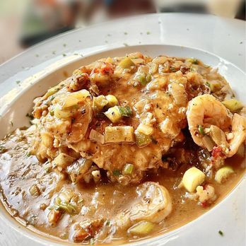 Cajun Queen - Everything Etouffee - Cajun/Creole Near Me - Charlotte, North Carolina
