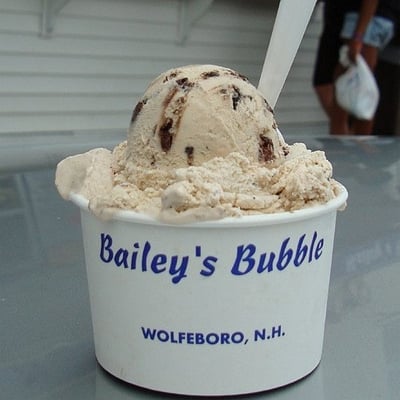 Bailey's Bubble by null