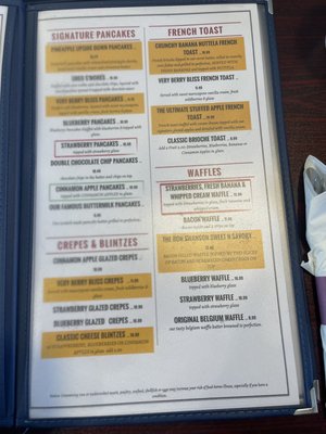 Butter Maple Pancake House by null