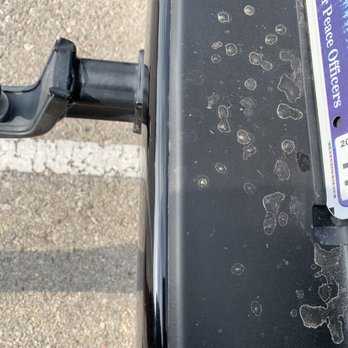 Idaho Express Detail - rear bumper - Auto Detailing Near Me - Boise, Idaho Idaho Express Detail - rear bumper - Auto Detailing Near Me - Boise, Idaho