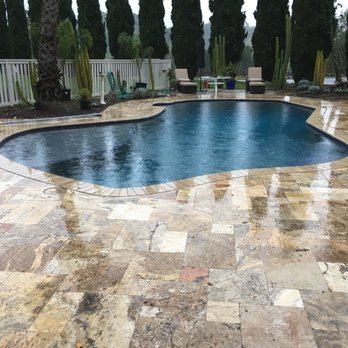 Gutierrez R Construction - Travertine - Masonry/Concrete Near Me