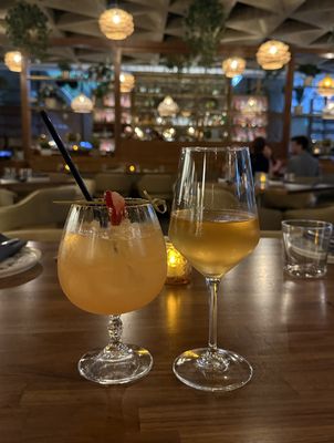 Yasemi, A Modern Mediterranean Restaurant by null