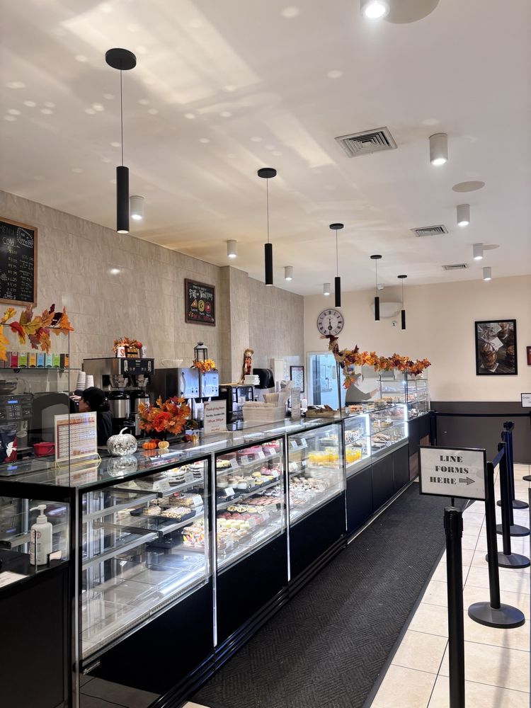 Social spots from Cannelle Patisserie