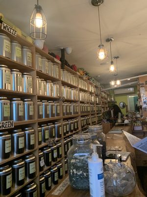 Photo of Physical GraffiTea - New York, NY, US. All the teas!