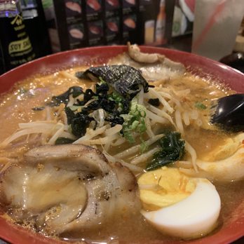Bento Box - Miso ramen - Japanese Near Me - Phoenix, Arizona