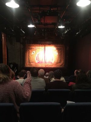 Open Eye Theatre by null