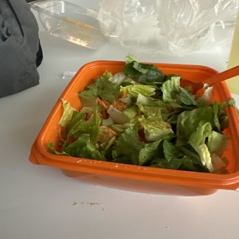 Salad and Go - Skimpy - Salad Near Me - Tempe, Arizona