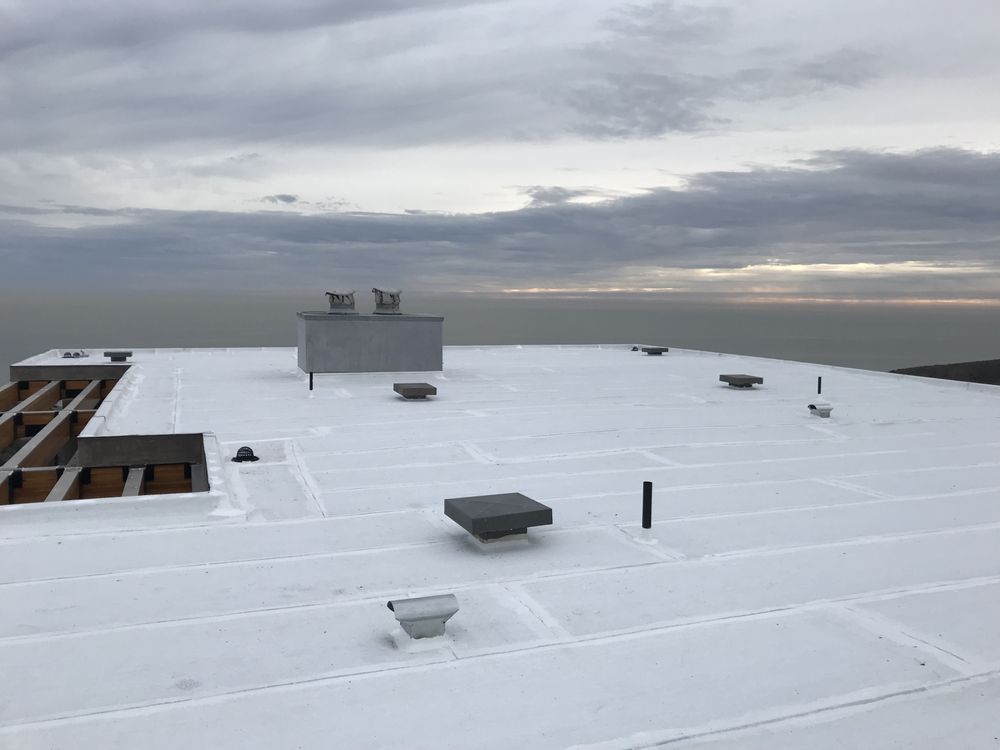 Slide of CSM Roofing