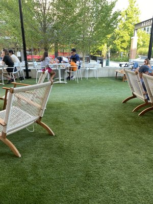 Mighty Squirrel Taproom & Kitchen by null