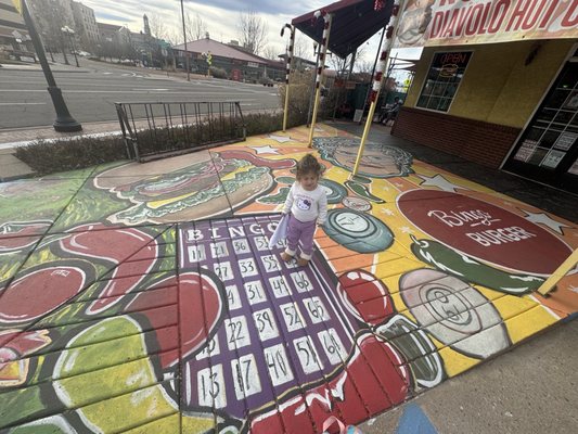 Bingo Burger by null