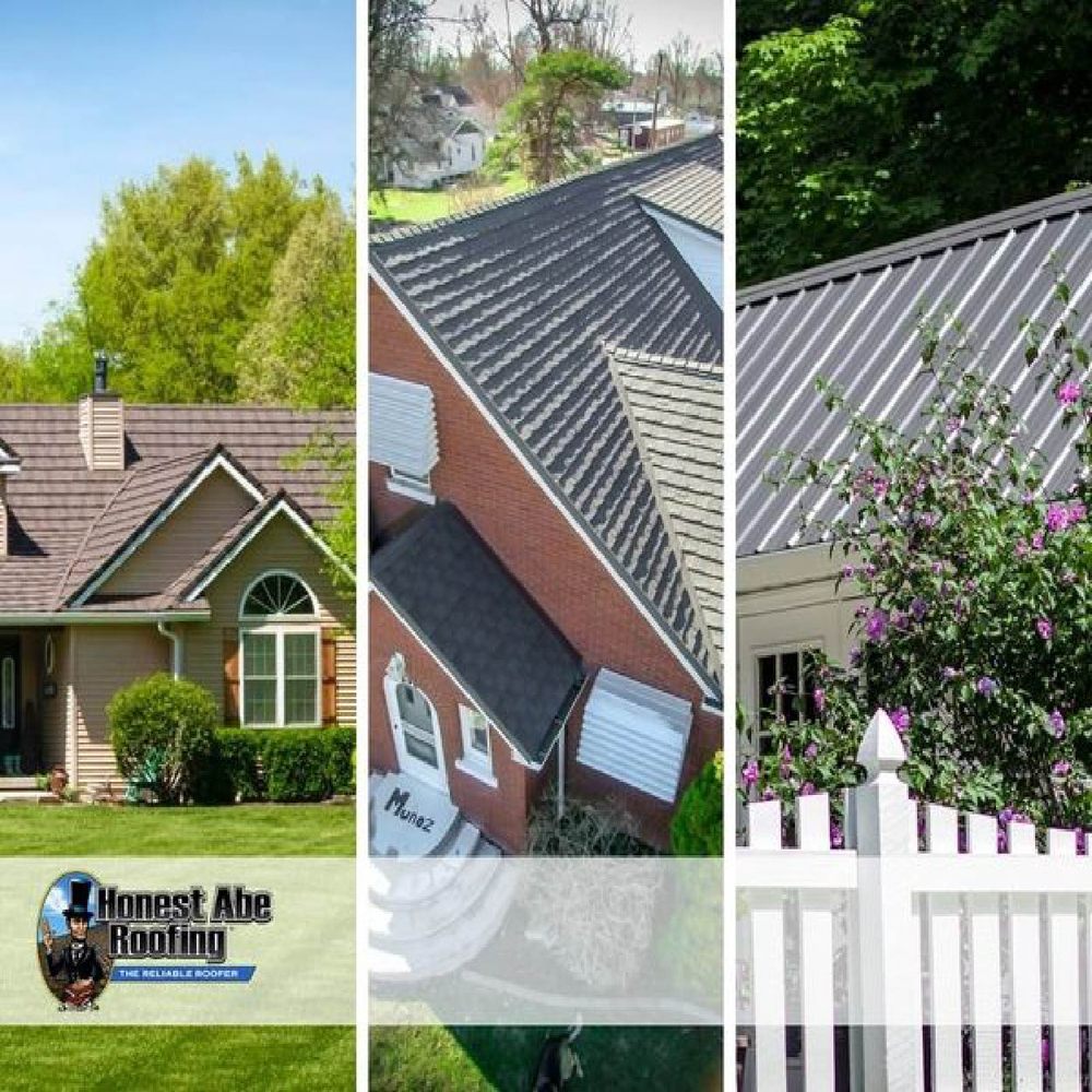 Slide of Honest Abe Roofing Tampa