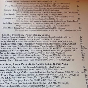 Brava - Bars Near Me - Lenox, Massachusetts