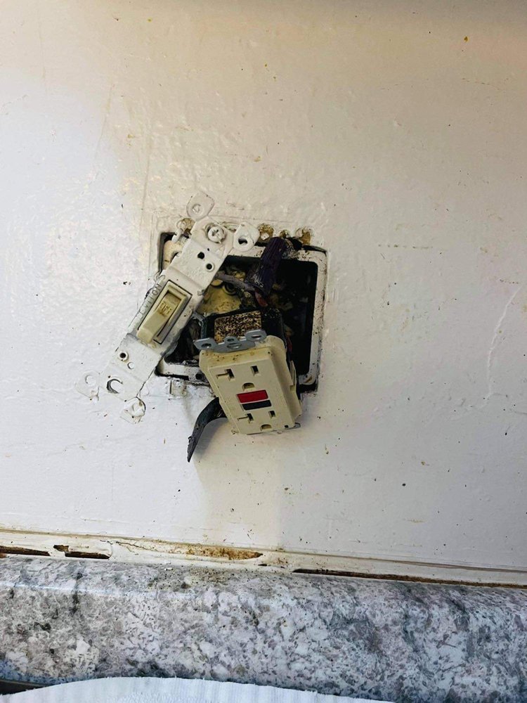 Slide of Volt Electrical Service