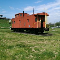 Rail Fan Park