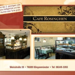 Cafe Rosinchen