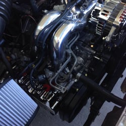 Subietech Headquarters - Frankemotor EJ25