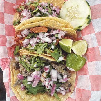 Sazon Sureno - More tacos - Food Trucks Near Me - Cincinnati, Ohio