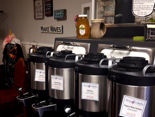 Mixed Company - A Kava House by null