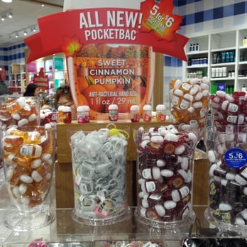 Bath & Body Works - New shape for hand sanitizers - Cosmetics & Beauty Supply Near Me - Kaneohe, Hawaii