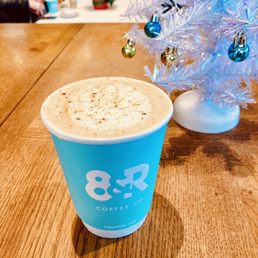 Pistachio latte (seasonal) Pistachio latte (seasonal)