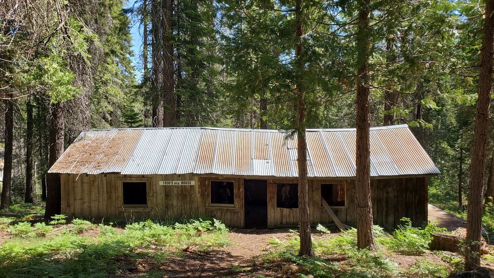 DINKEY CREEK CAMPGROUND Updated October 2024 148 Photos & 77