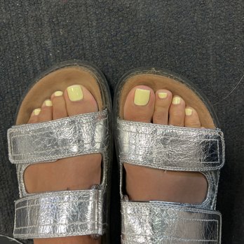 Sugar Coated Nail Bar - Nail Salons Near Me - Tarzana, California