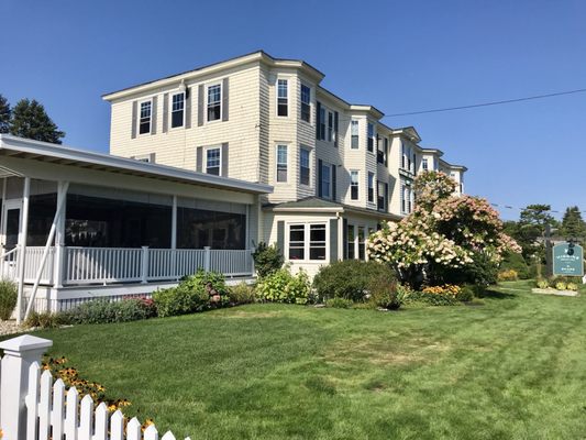 Higgins Beach Inn by null