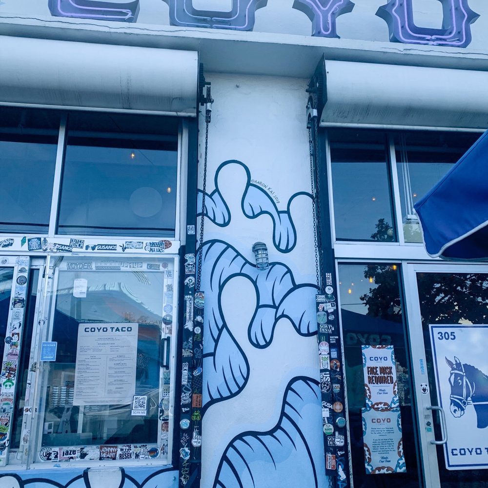 Coyo Taco - Mexican Near Me - Miami, Florida Coyo Taco - Mexican Near Me - Miami, Florida